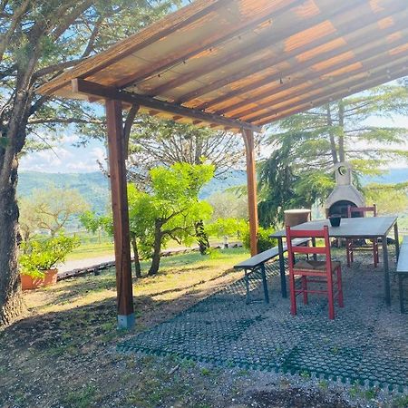 Locazione Turistica Ex Le Casette Di Cedromonte 帕尼卡莱 外观 照片