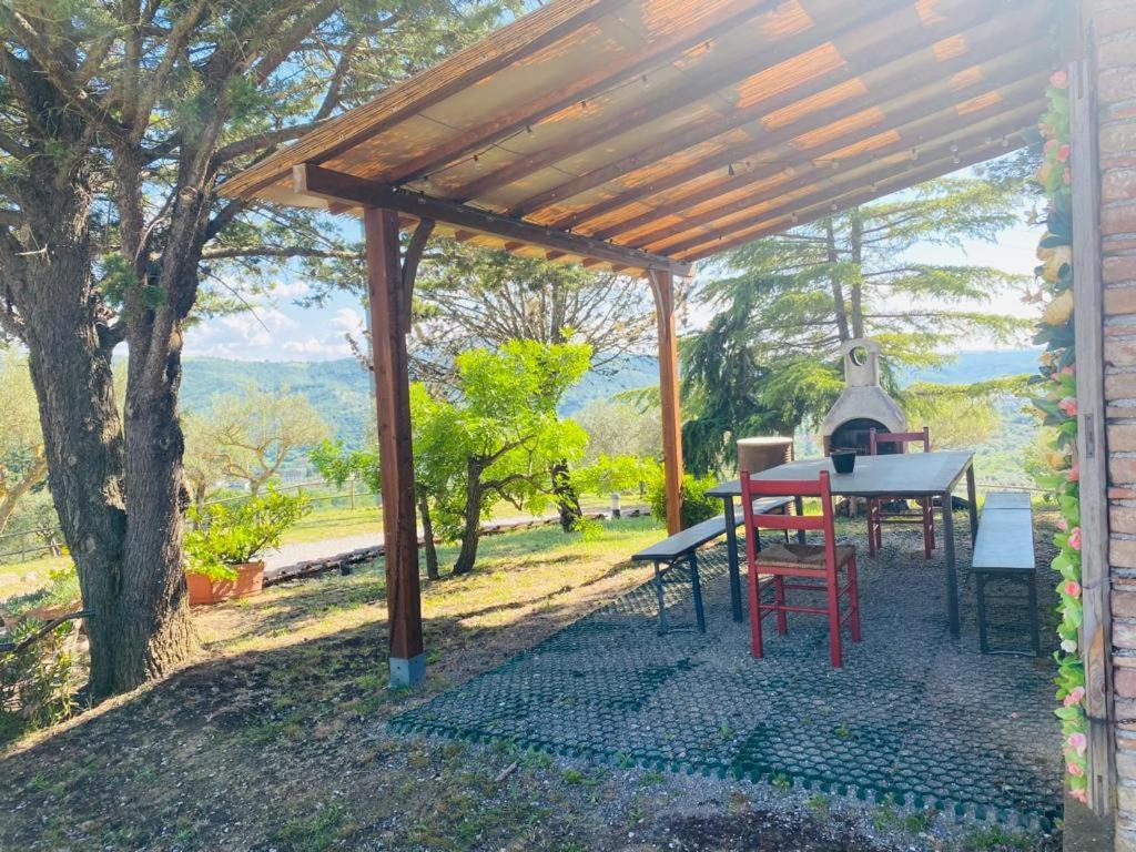 Locazione Turistica Ex Le Casette Di Cedromonte 帕尼卡莱 外观 照片
