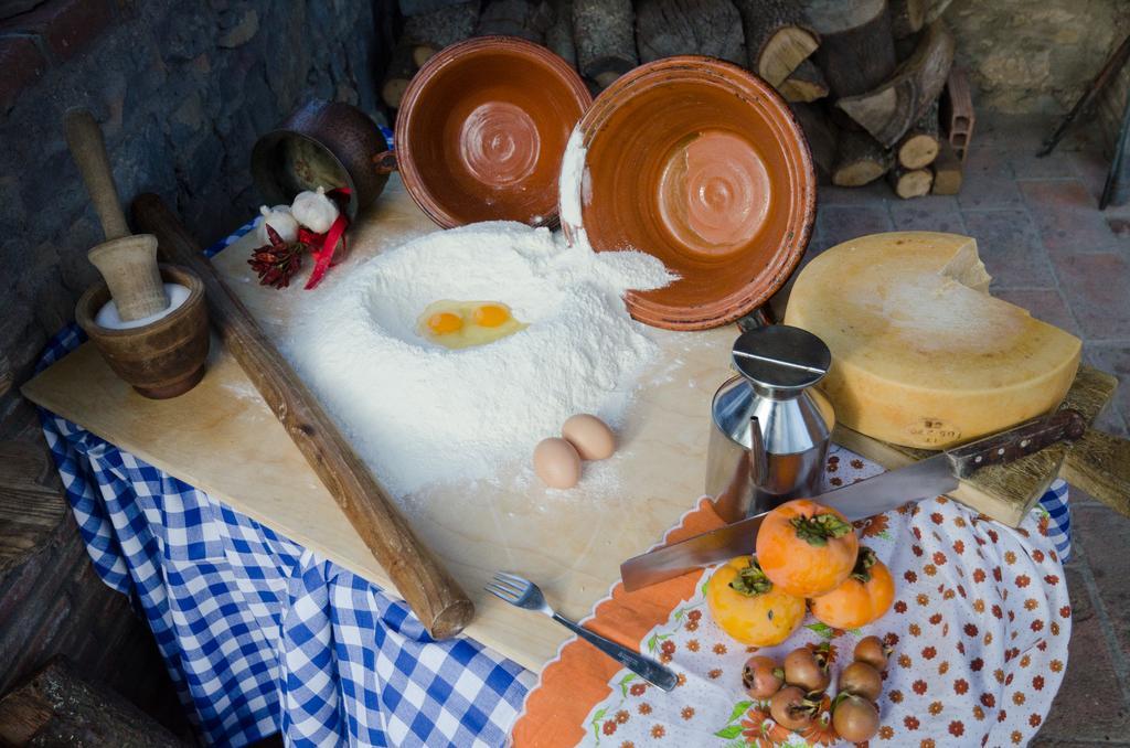 Locazione Turistica Ex Le Casette Di Cedromonte 帕尼卡莱 外观 照片